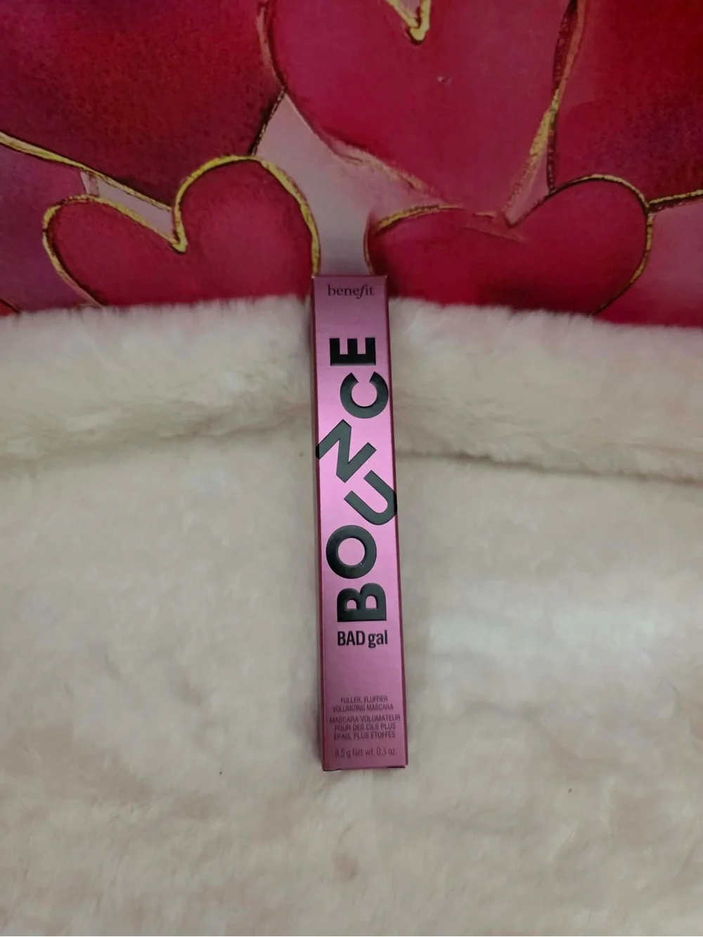 Benefit BADgal BOUNCE Mascara Duo - in black
